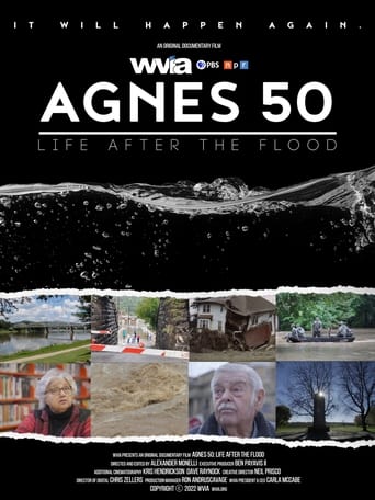 Agnes 50: Life After The Flood