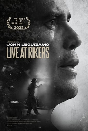 John Leguizamo Live at Rikers with Special Appearance