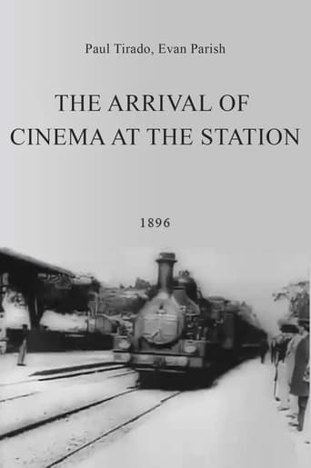 The Arrival of Cinema at the Station