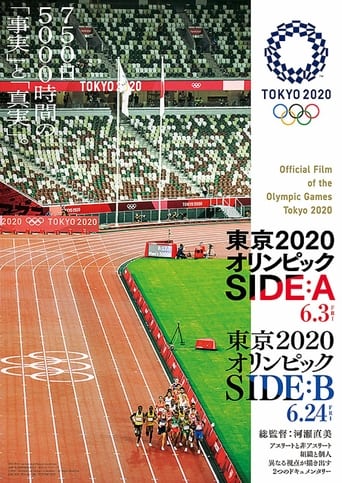 Watch Official Film of the Olympic Games Tokyo 2020 Side B