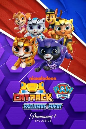 Watch Cat Pack: A PAW Patrol Exclusive Event