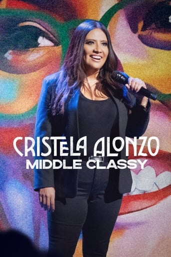 Watch Cristela Alonzo: Middle Classy