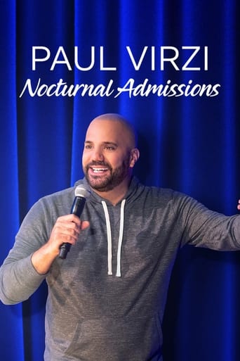 Watch Paul Virzi: Nocturnal Admissions