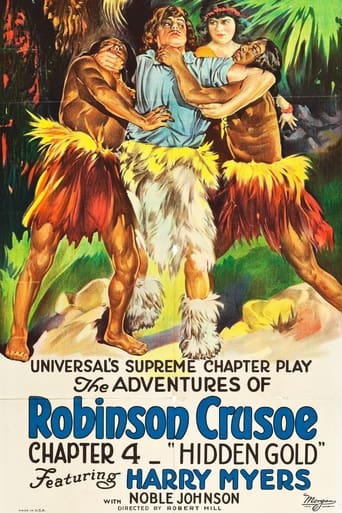 Watch The Adventures of Robinson Crusoe