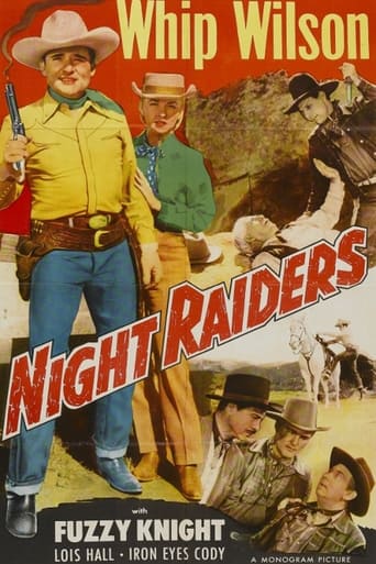 Watch Night Raiders