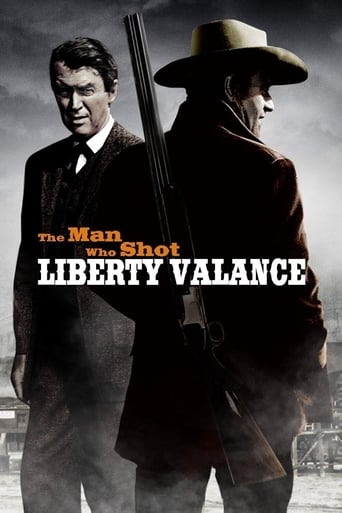 Watch The Man Who Shot Liberty Valance