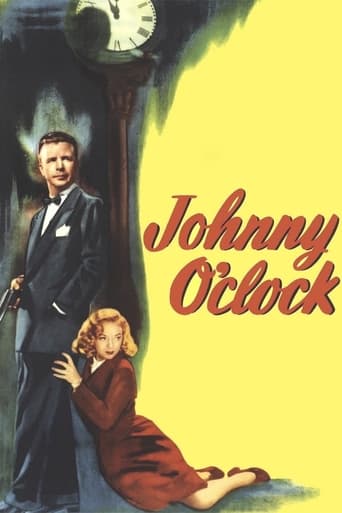 Watch Johnny O'Clock