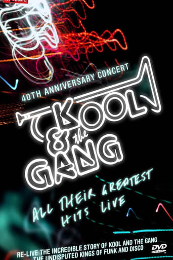 Kool & The Gang - 40th Anniversary Concert