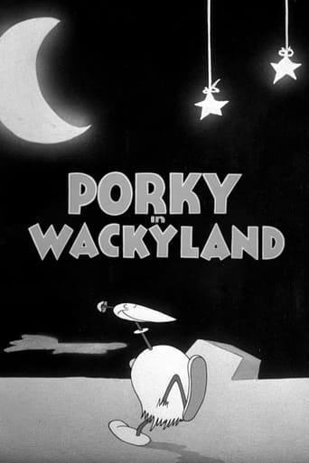 Watch Porky in Wackyland