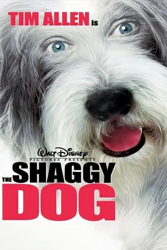 Watch The Shaggy Dog