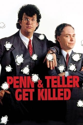 Watch Penn & Teller Get Killed