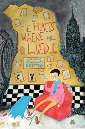 The Places Where We Lived