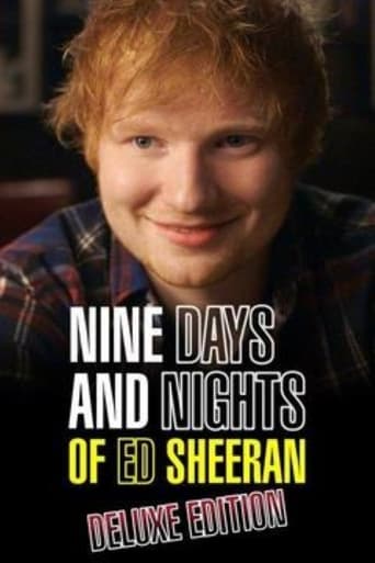 Watch Nine Days and Nights of Ed Sheeran