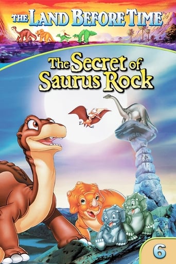 Watch The Land Before Time VI: The Secret of Saurus Rock