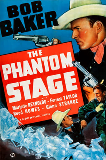 Watch The Phantom Stage