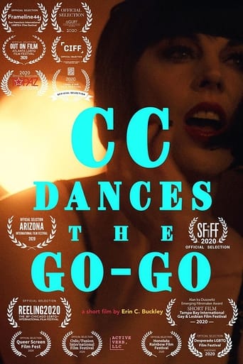 CC Dances the Go-Go