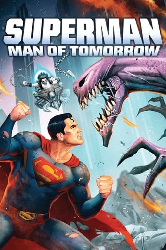 Watch Superman: Man of Tomorrow