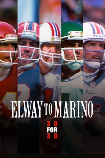 Watch Elway To Marino