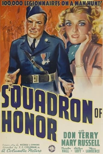 Watch Squadron of Honor
