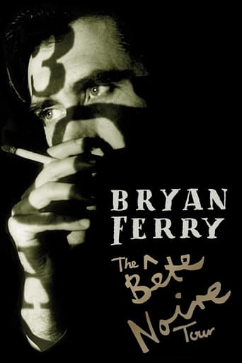 Watch Bryan Ferry - The Bete Noire Tour 88-89