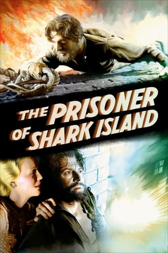 Watch The Prisoner of Shark Island