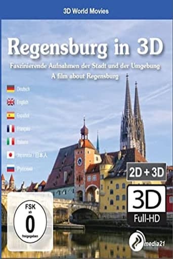 Regensburg in 3D