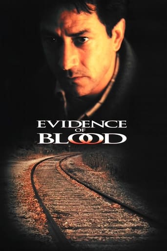 Watch Evidence of Blood
