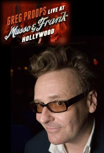 Watch Greg Proops: Live at Musso & Frank