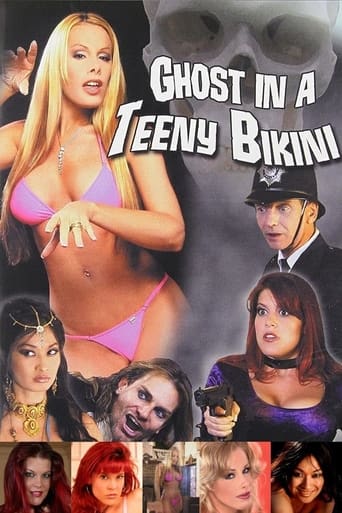 Watch Ghost in a Teeny Bikini