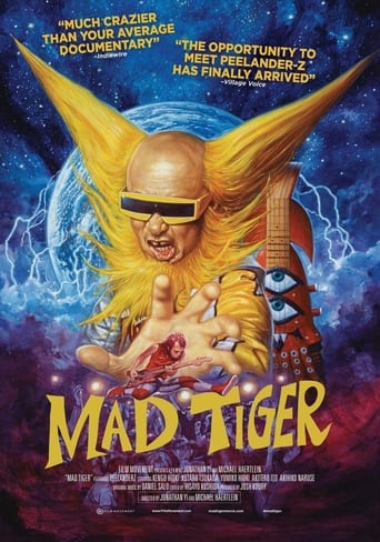 Watch Mad Tiger