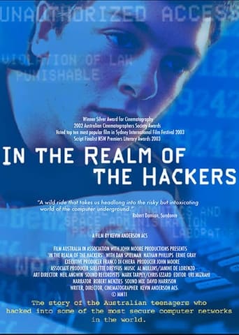 Watch In the Realm of the Hackers