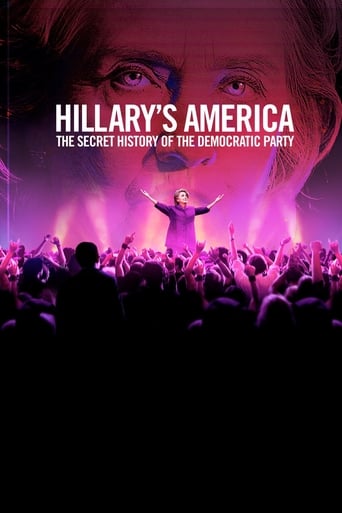 Watch Hillary's America: The Secret History of the Democratic Party
