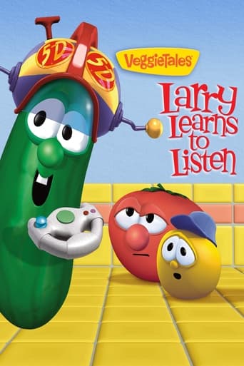Veggie Tales: Larry Learns to Listen