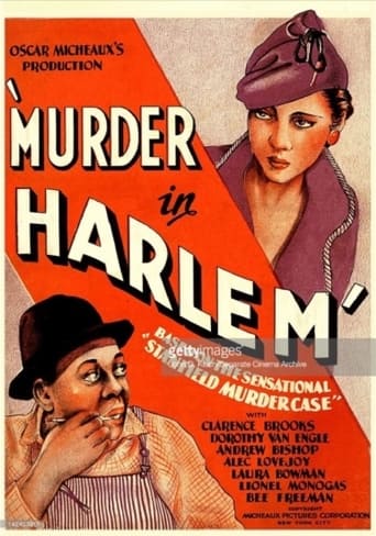 Murder In Harlem