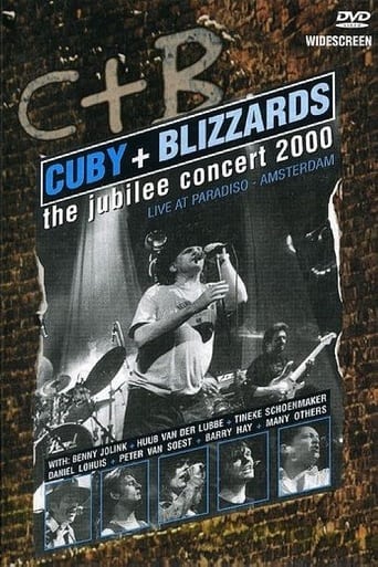 Cuby & The Blizzards: The Jubilee Concert