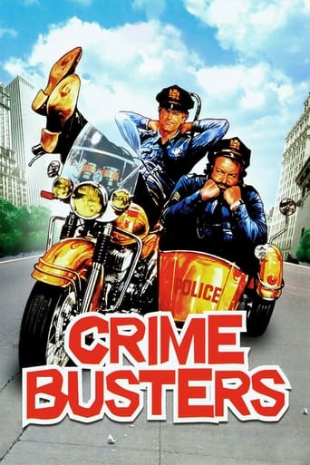 Watch Crime Busters