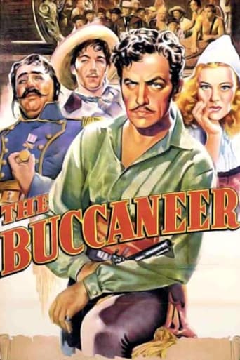 Watch The Buccaneer