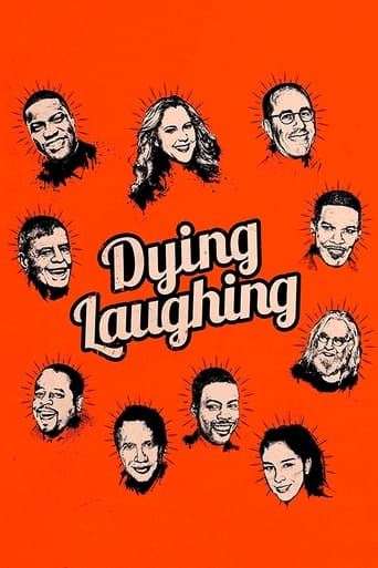 Watch Dying Laughing