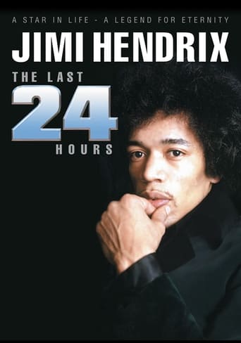 Watch Jimi Hendrix: The Last 24 Hours