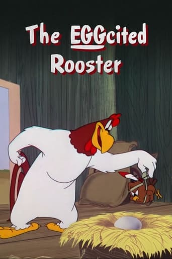 Watch The EGGcited Rooster