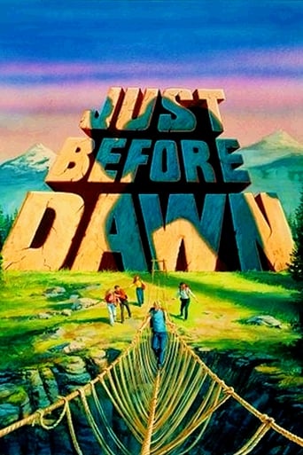 Watch Just Before Dawn