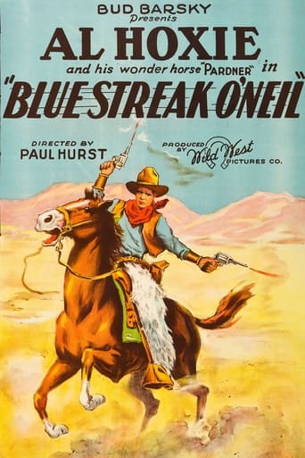 Watch Blue Streak O'Neil