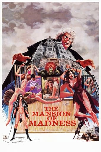 Watch The Mansion of Madness