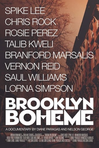 Watch Brooklyn Boheme