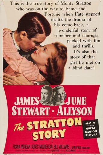Watch The Stratton Story