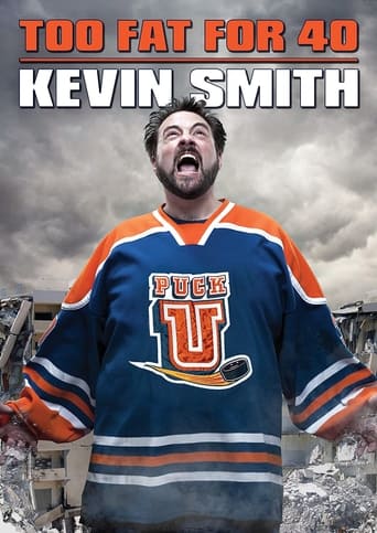Watch Kevin Smith: Too Fat For 40
