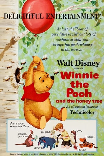 Watch Winnie the Pooh and the Honey Tree