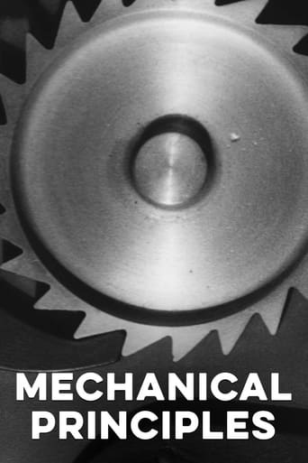 Watch Mechanical Principles