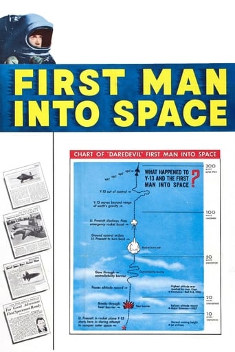 Watch First Man into Space