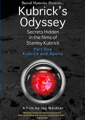 Watch Kubrick's Odyssey: Secrets Hidden in the Films of Stanley Kubrick; Part One: Kubrick and Apollo